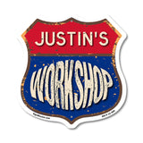 Justin's Workshop