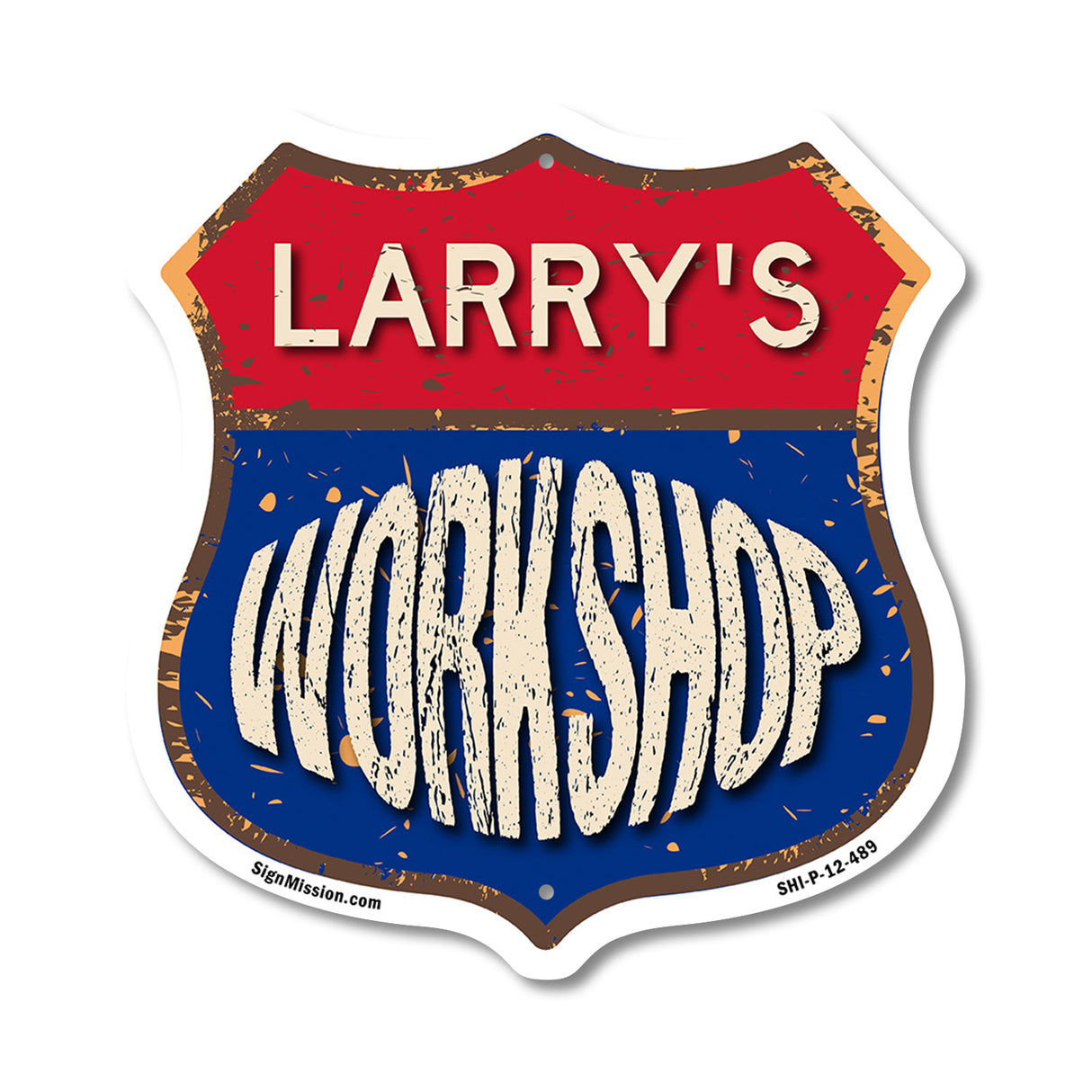 Larry's Workshop