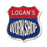 Logan's Workshop
