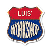 Luis's Workshop