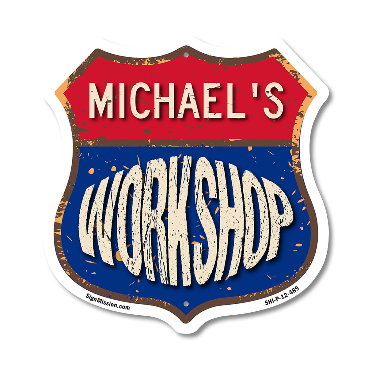 Michael's Workshop