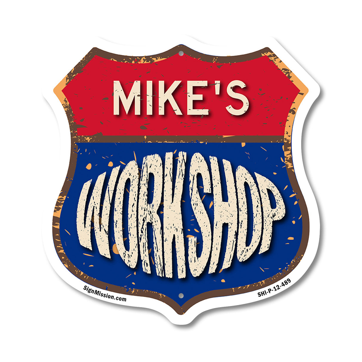 Mike's Workshop