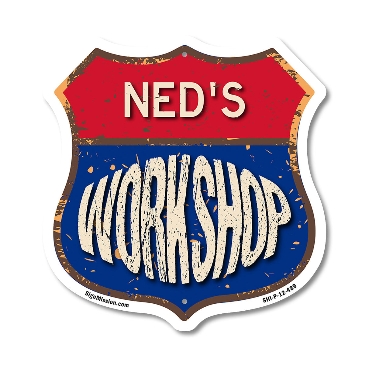 Ned's Workshop