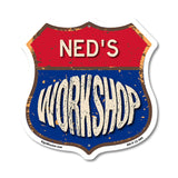 Ned's Workshop