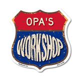 Opa's Workshop
