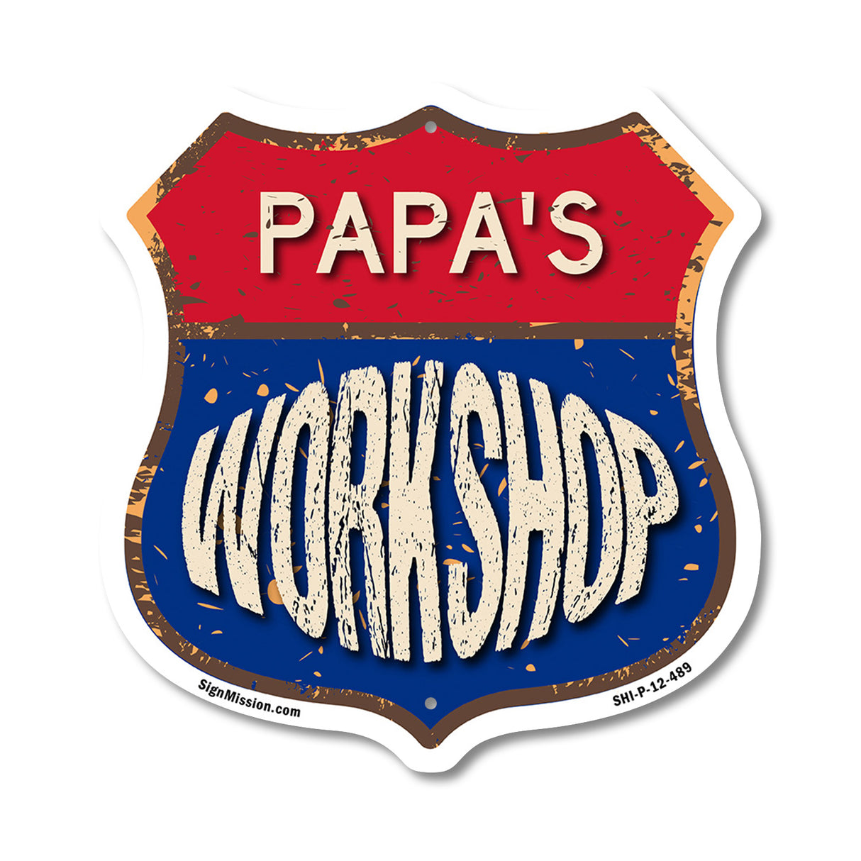 Papa's Workshop