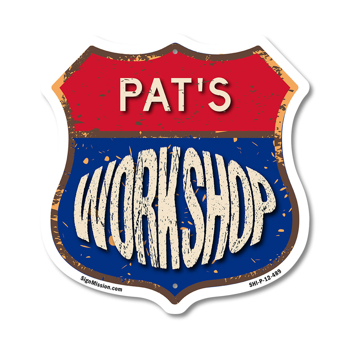 Pat's Workshop