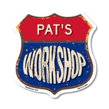 Pat's Workshop