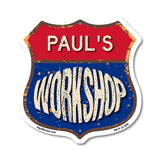 Paul's Workshop