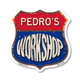 Pedro's Workshop