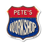 Pete's Workshop