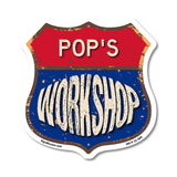 Pop's Workshop