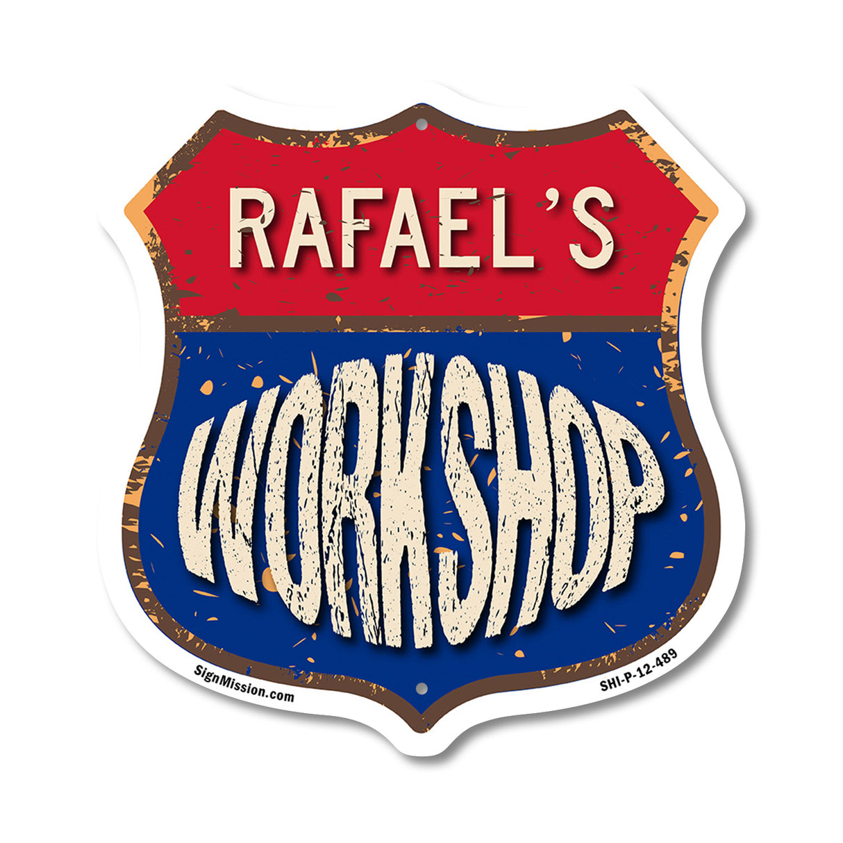 Rafael's Workshop