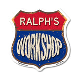 Ralph's Workshop