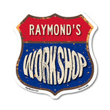 Raymond's Workshop