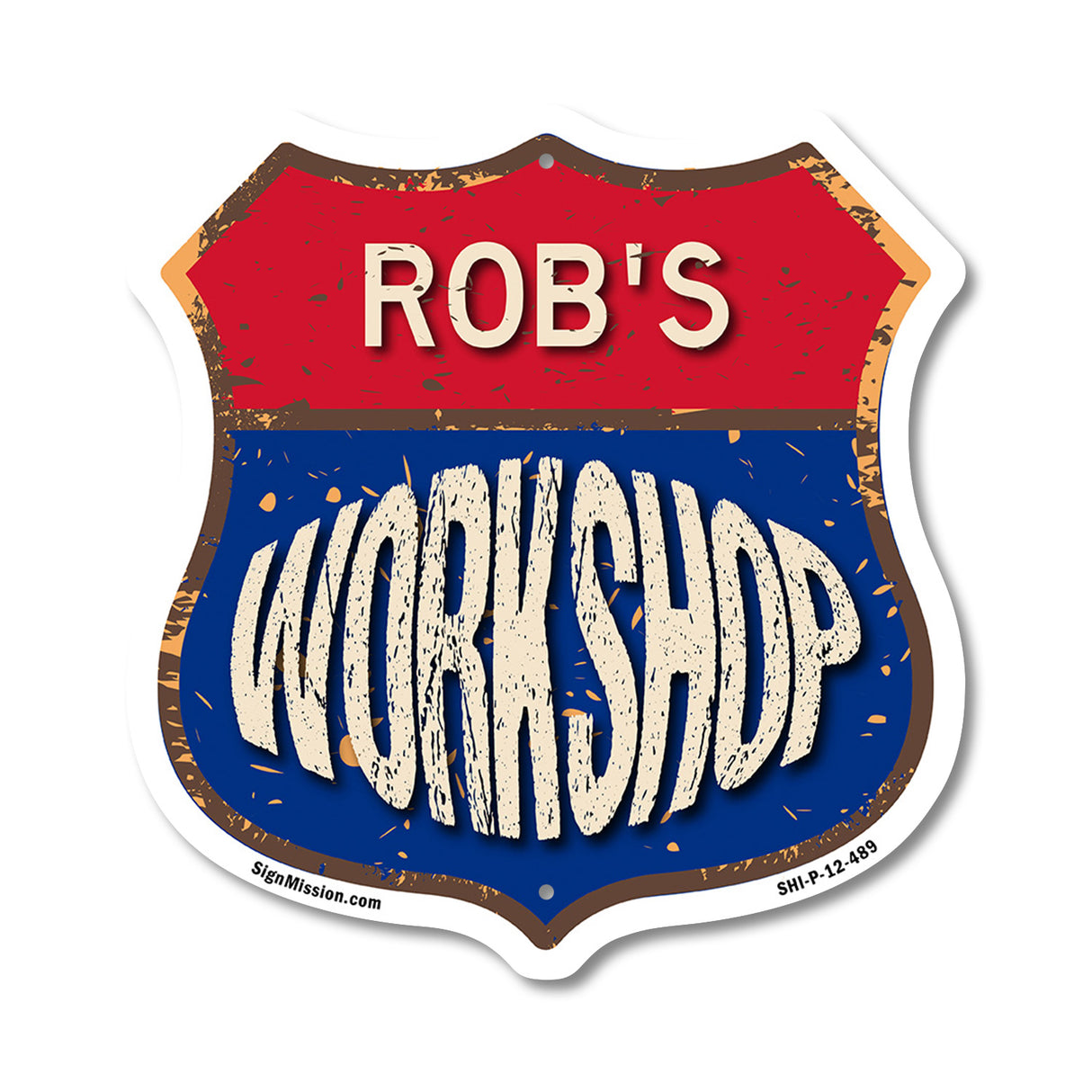 Rob's Workshop