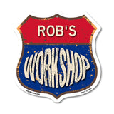 Rob's Workshop