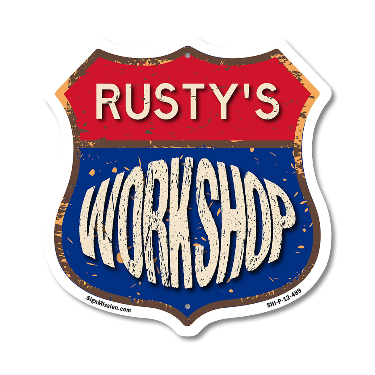 Rusty's Workshop