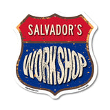 Salvador's Workshop
