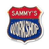 Sammy's Workshop