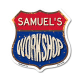 Samuel's Workshop