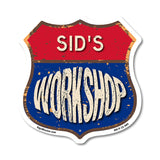 Sid's Workshop