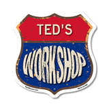 Ted's Workshop