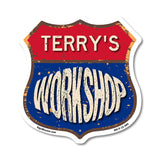 Terry's Workshop