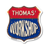 Thomas's Workshop