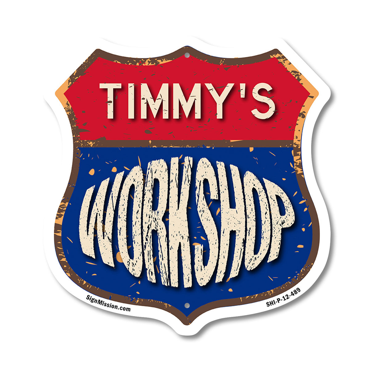 Timmy's Workshop
