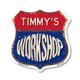 Timmy's Workshop