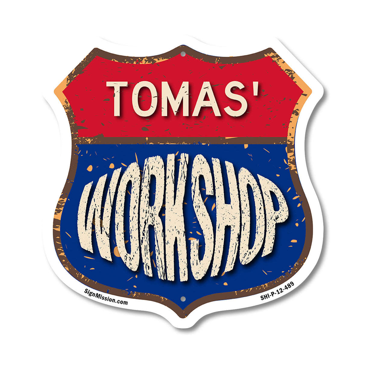 Tomas's Workshop