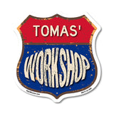 Tomas's Workshop