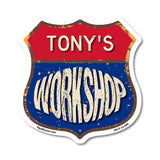 Tony's Workshop