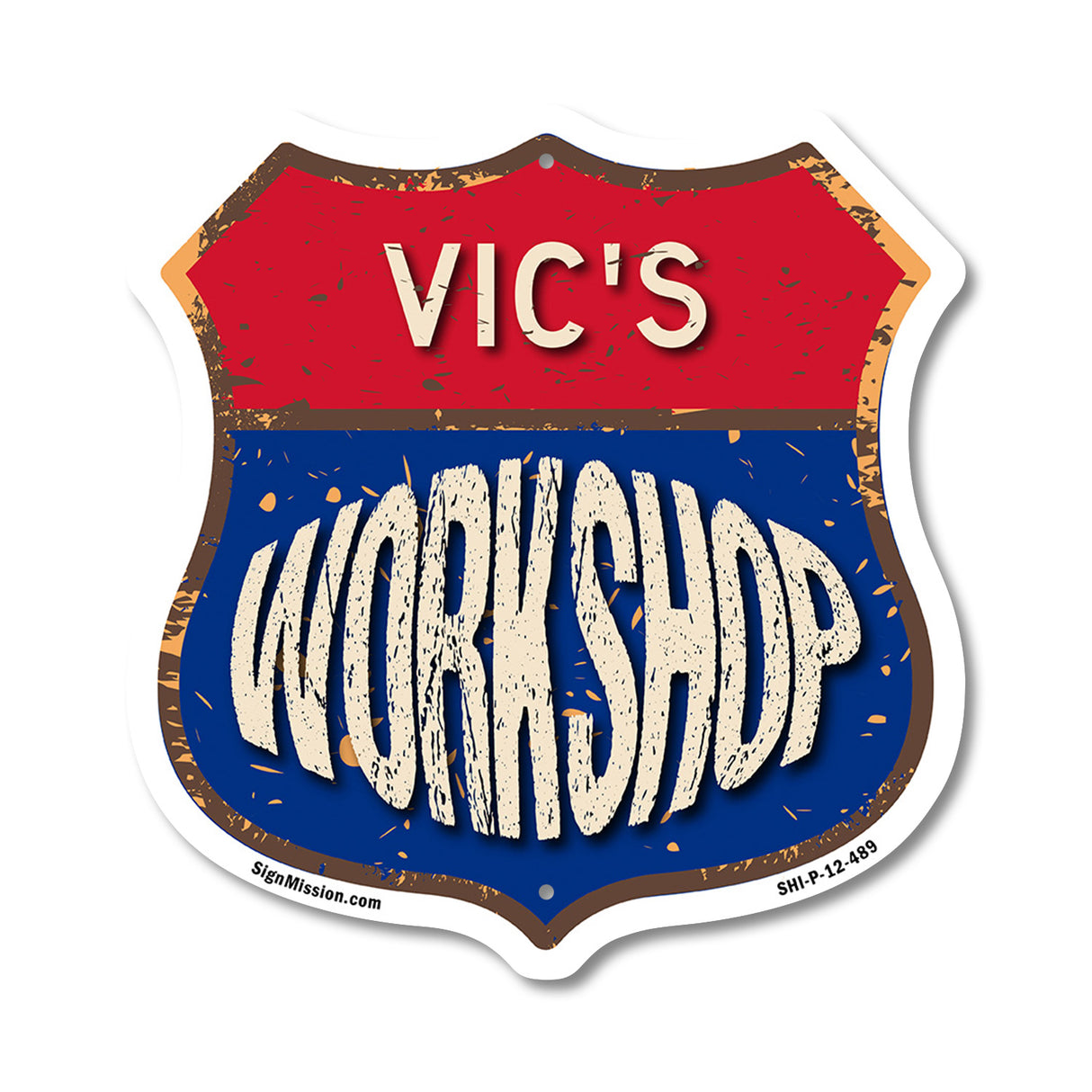 Vic's Workshop