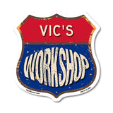 Vic's Workshop