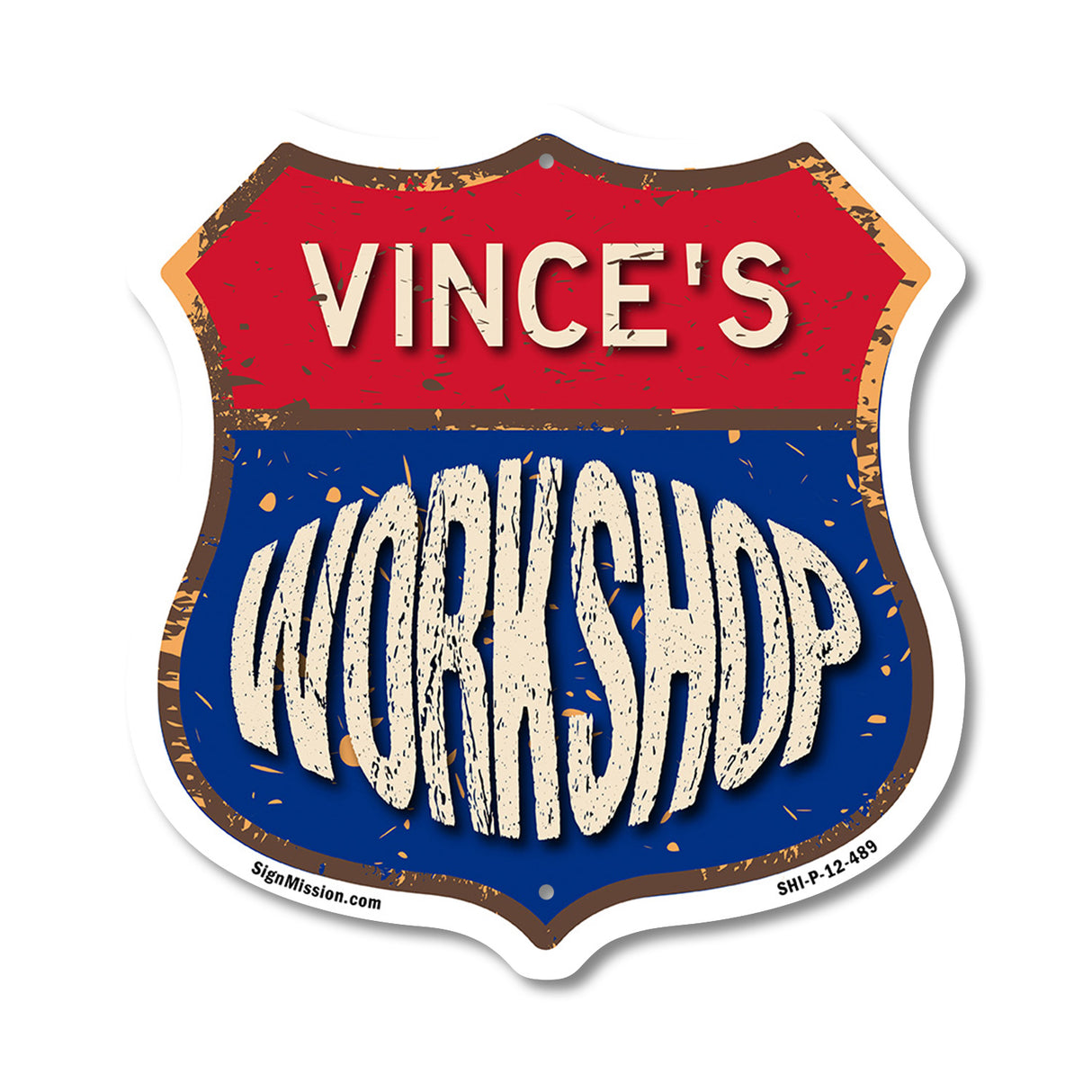 Vince's Workshop
