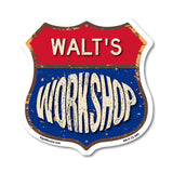 Walt's Workshop