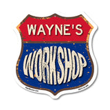 Wayne's Workshop