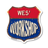 Wes's Workshop