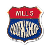 Will's Workshop