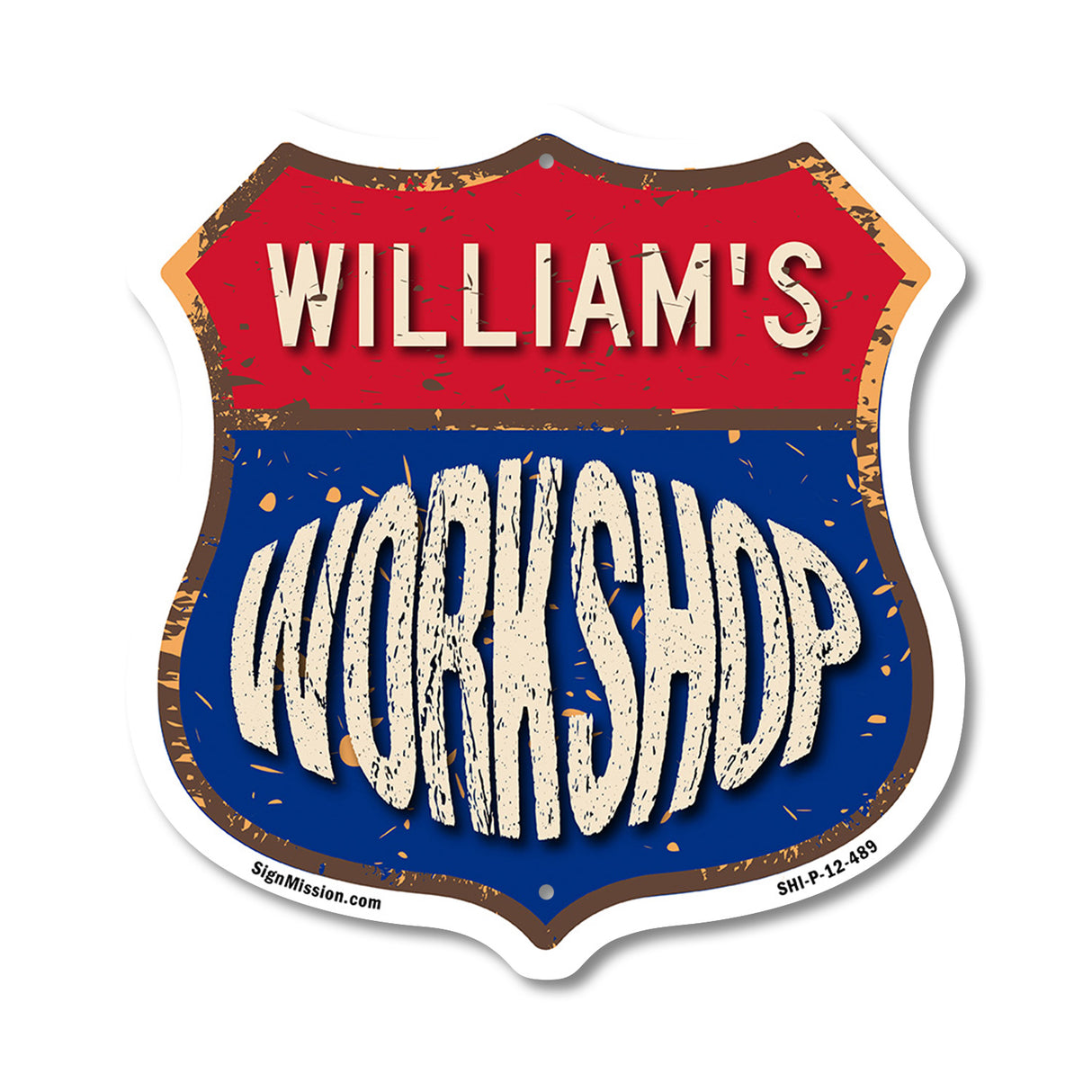 William's Workshop
