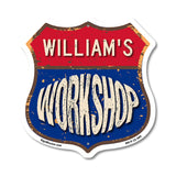 William's Workshop