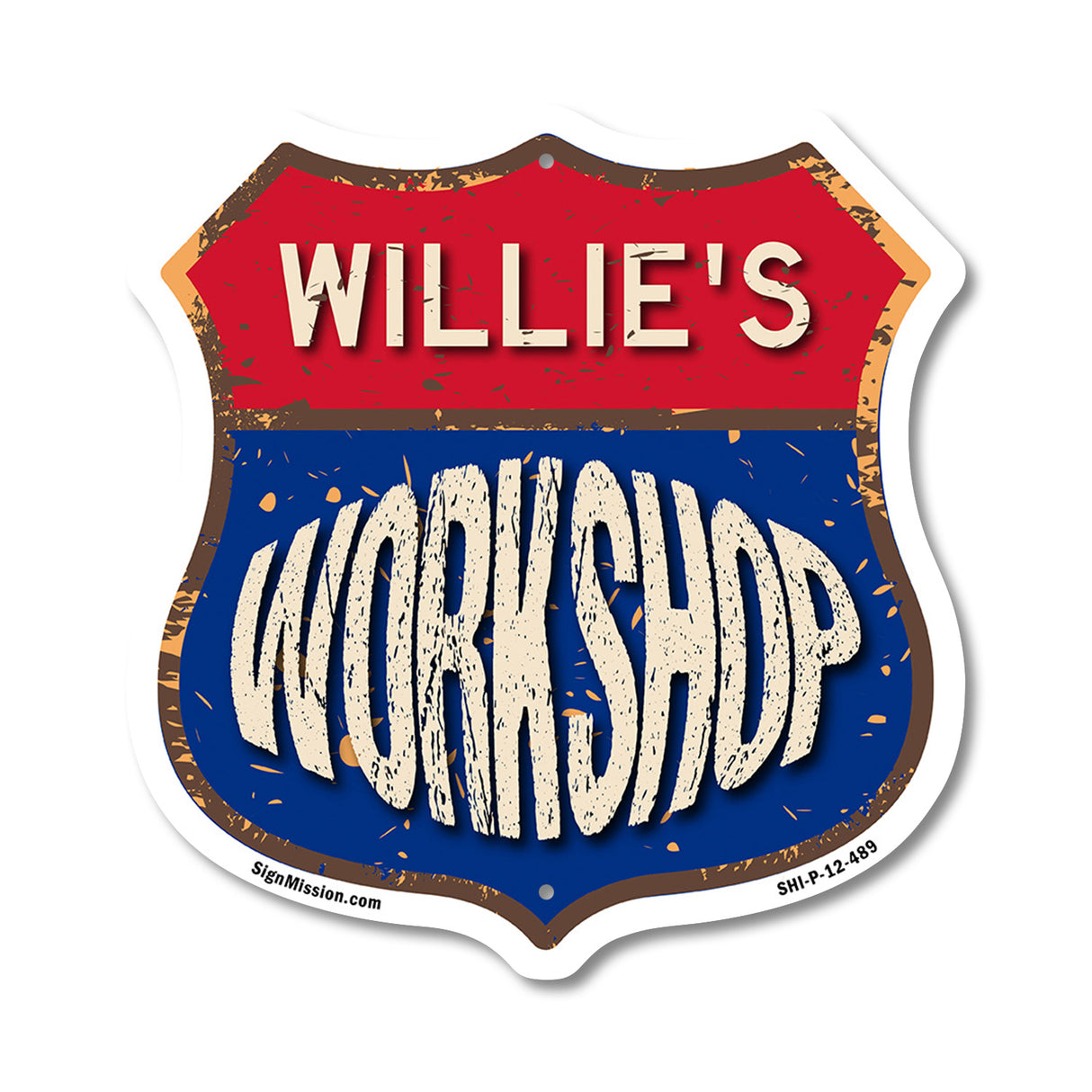 Willie's Workshop