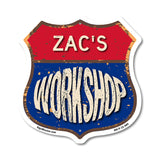 Zac's Workshop
