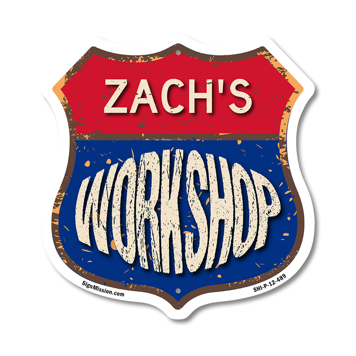 Zach's Workshop