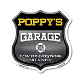 Poppy's Garage I Can Fix Everything But Stupid