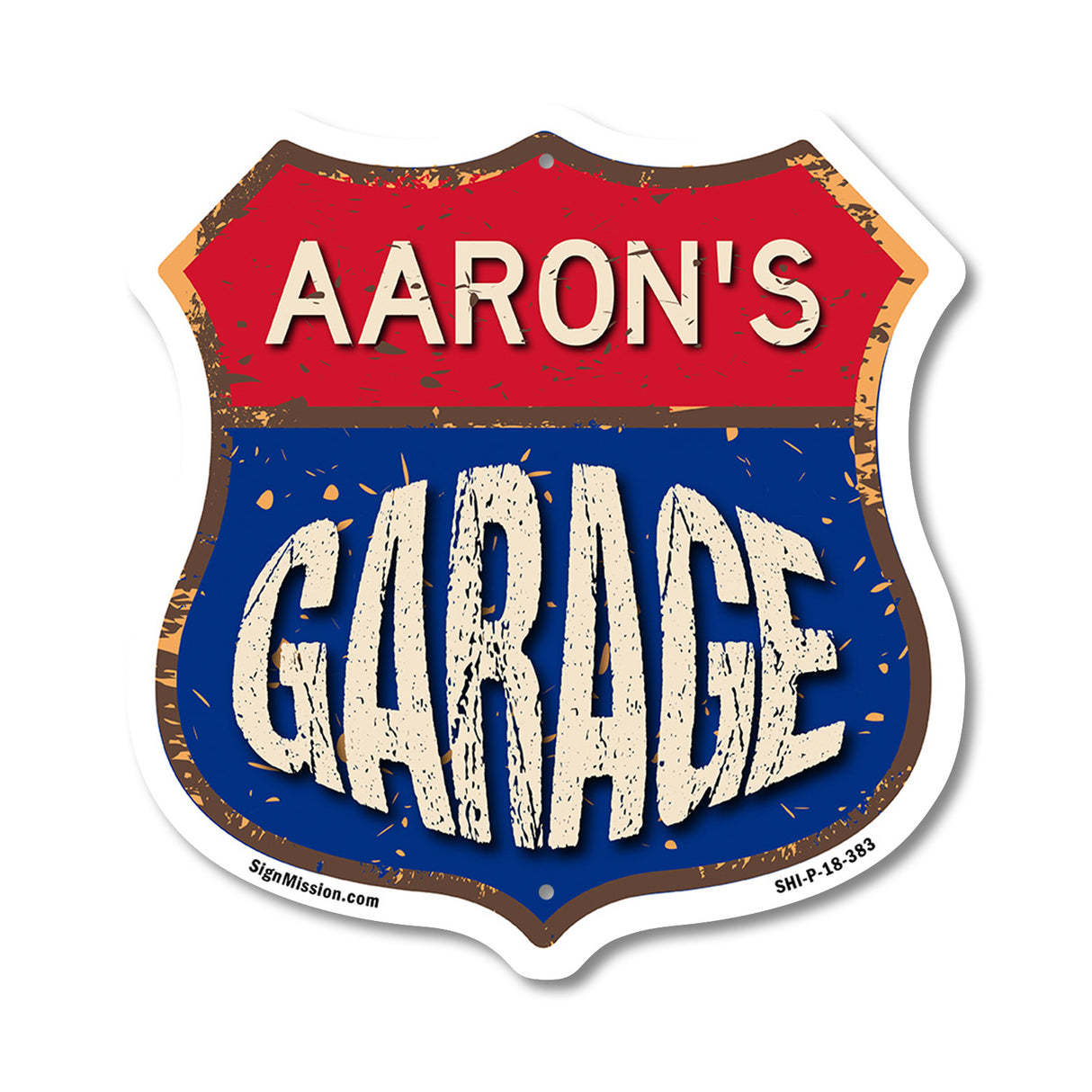 Aaron's Garage