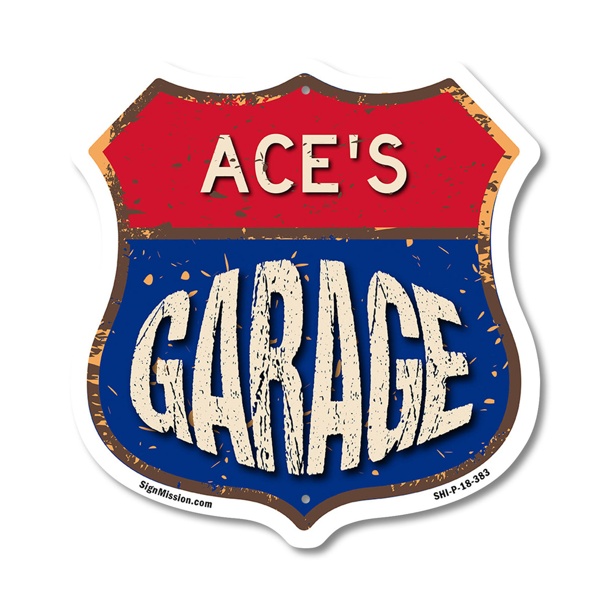 Ace's Garage