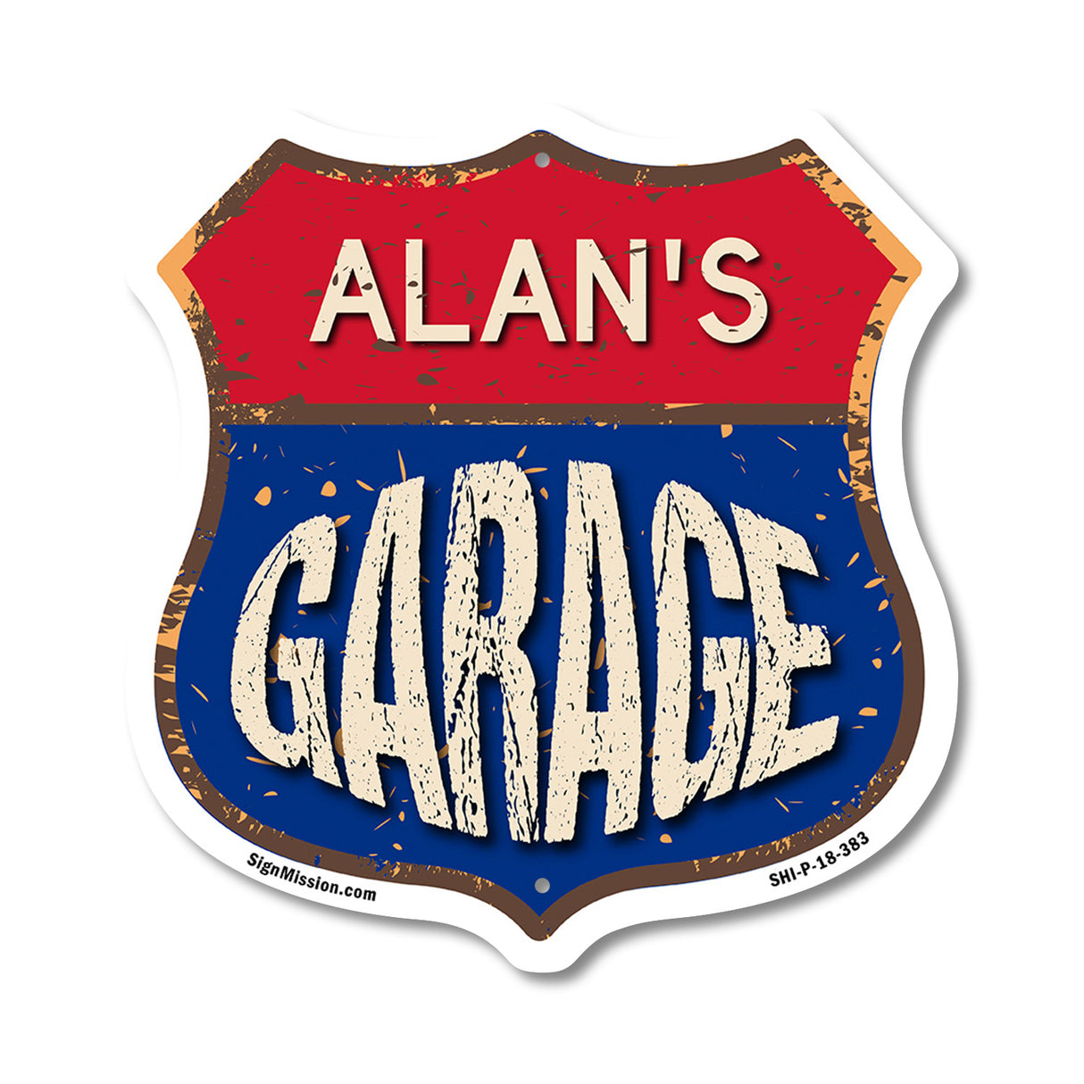 Alan's Garage